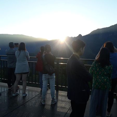 Alishan Shanyunhua B&B Homestay Meishan Екстер'єр фото