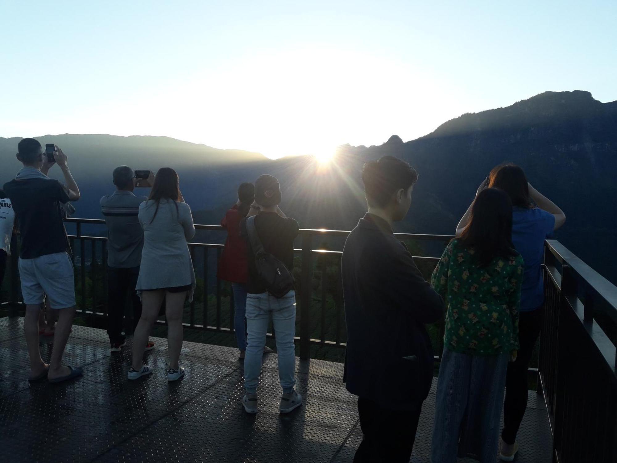 Alishan Shanyunhua B&B Homestay Meishan Екстер'єр фото