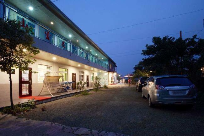 Alishan Shanyunhua B&B Homestay Meishan Екстер'єр фото
