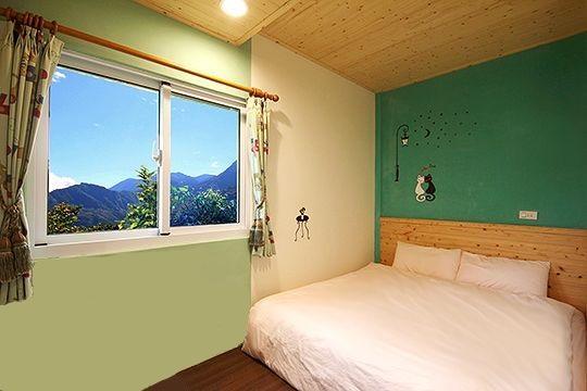 Alishan Shanyunhua B&B Homestay Meishan Екстер'єр фото