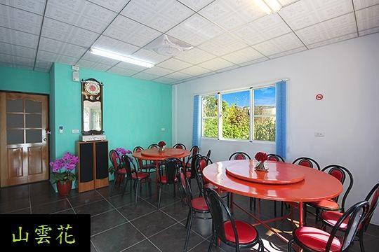 Alishan Shanyunhua B&B Homestay Meishan Екстер'єр фото